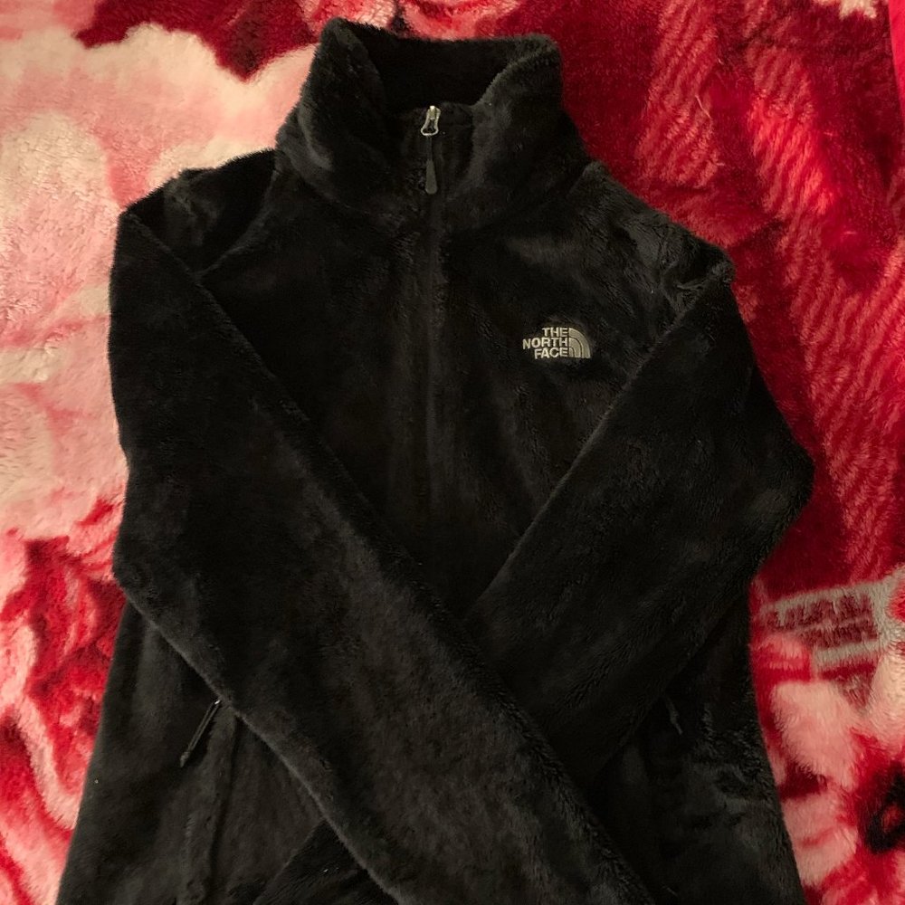 The North Face Fuzzy Jacket
